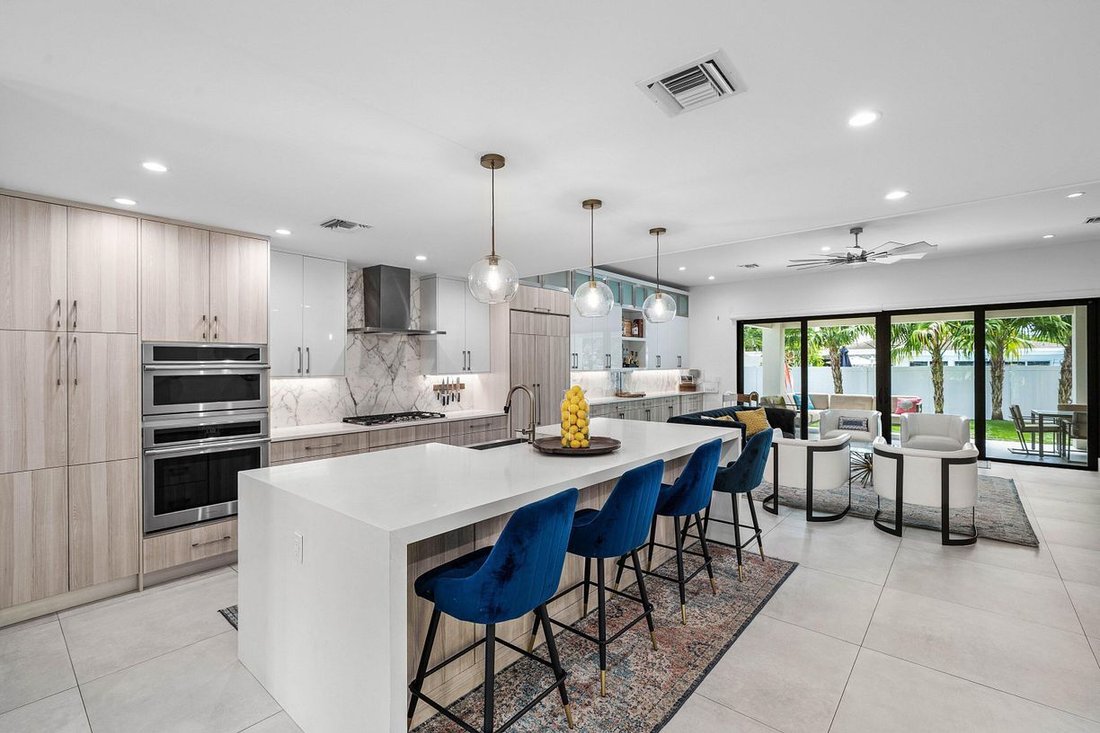 Maison à Boynton Beach, Floride, États-Unis 5 - 19112858