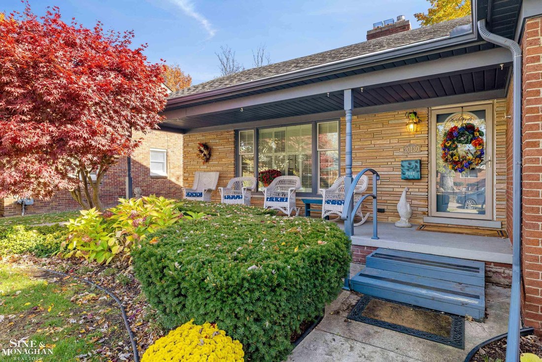Haus in Grosse Pointe Shores, Michigan, Vereinigte Staaten 2 - 19114645