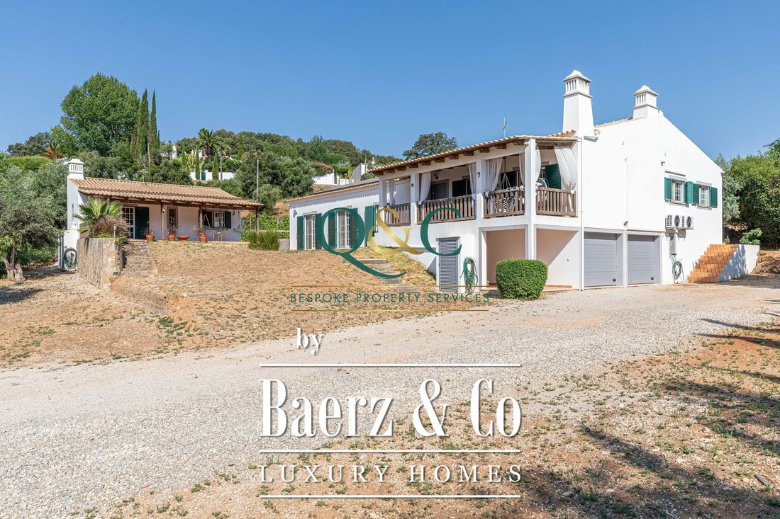 Maison à São Brás de Alportel, Algarve, Portugal 5 - 19113689