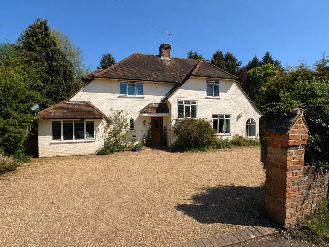 Casa en Newlands Corner, Guildford, Inglaterra 1 - 19110768