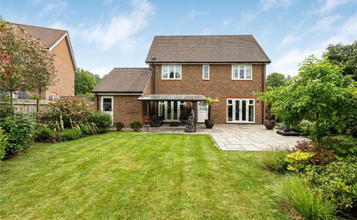 Haus in Grayshott, England 1