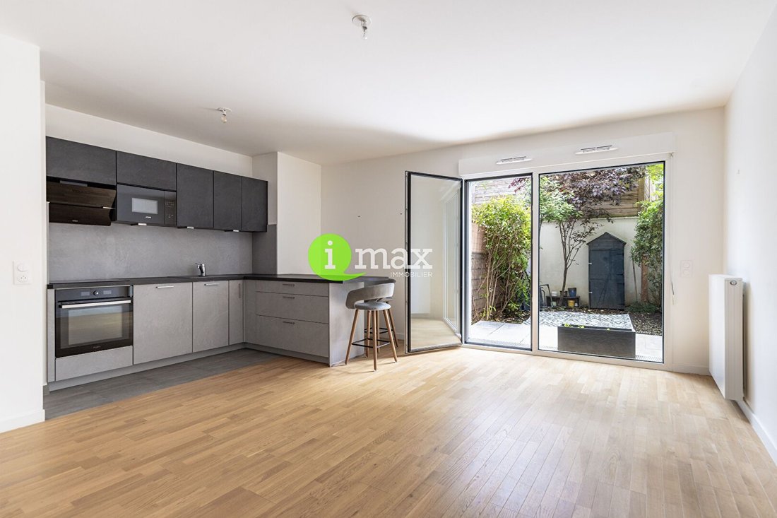 Apartamento en Centre Ville - Gambetta, Clichy, Francia 1 - 19111630