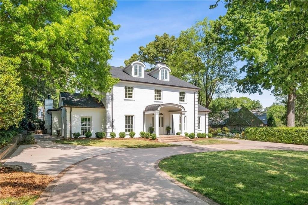 Maison à Greensboro, Caroline du Nord, États-Unis 2 - 19113856