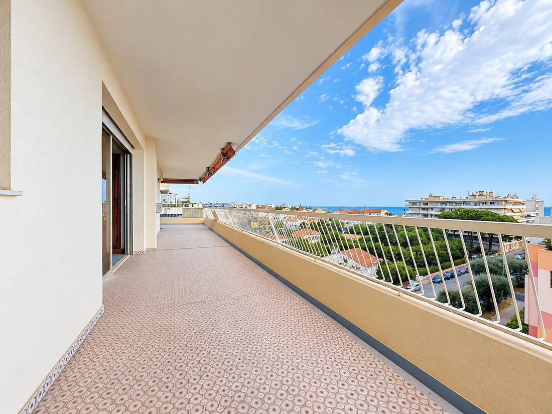 Apartment in Le Cros de Cagnes, Cagnes-sur-Mer, France 3 - 19095473