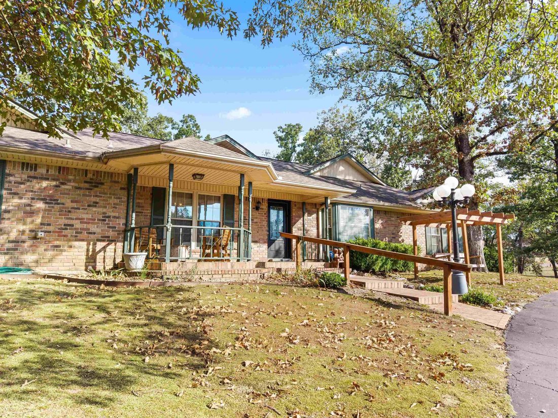 Haus in Hot Springs, Arkansas, Vereinigte Staaten 2 - 19113181