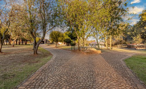 Casa de Campo en Ruimsig, Gauteng, Sudáfrica 1