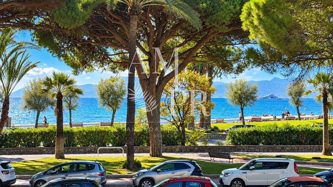 Appartamento a Cannes, Provenza-Alpi-Costa Azzurra, Francia 1 - 14104598