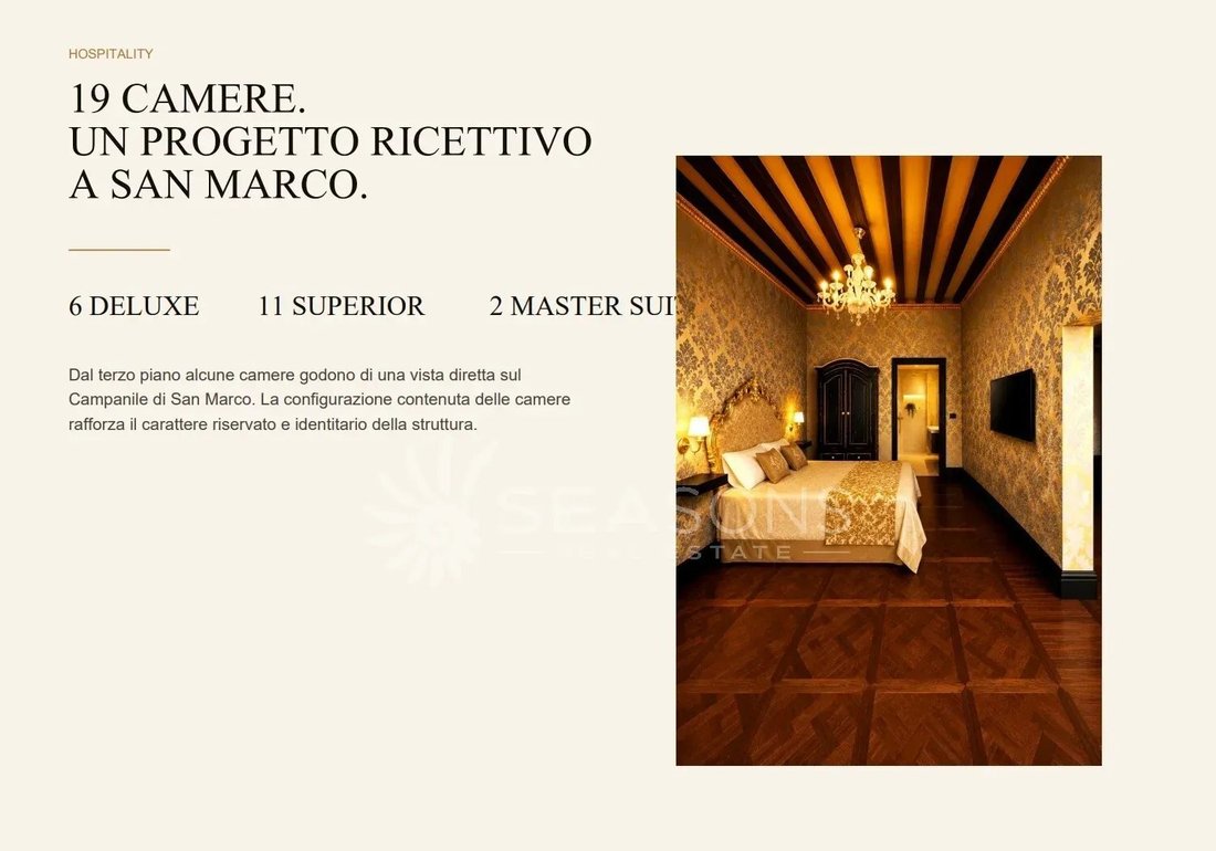 Andere in San Marco, Venedig, Italien 4 - 19070749
