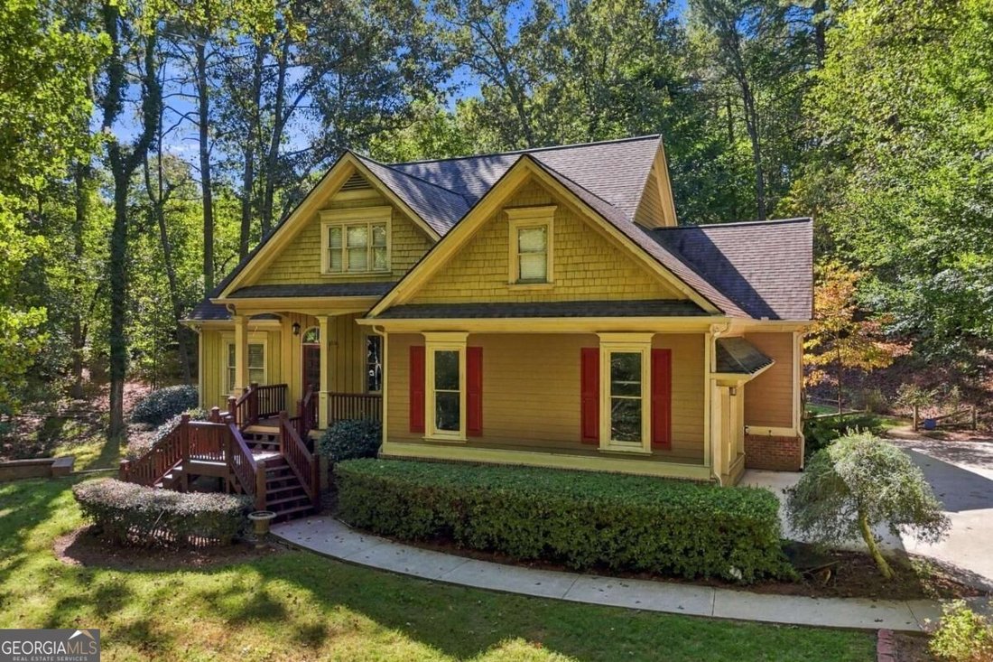 House in Canton, Georgia, United States 1 - 19114588