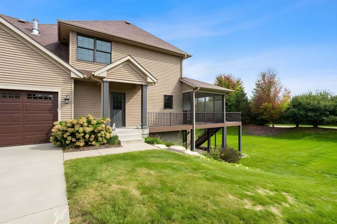 Casa en Bettendorf, Iowa, Estados Unidos 4 - 19111269