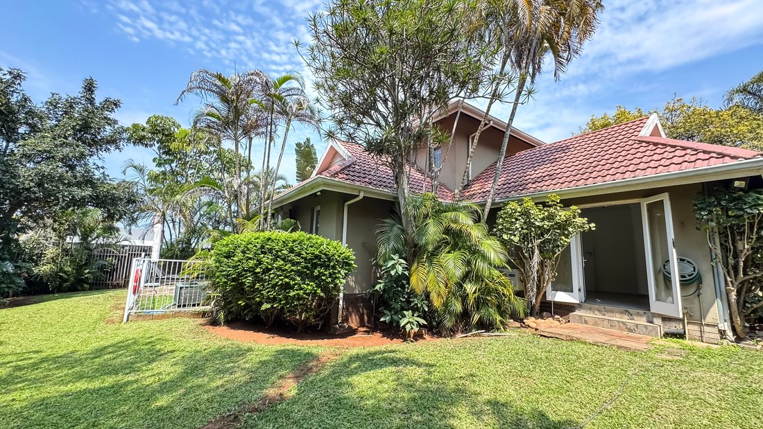 Casa en Umhlanga Ridge, KwaZulu-Natal, Sudáfrica 1 - 19116780