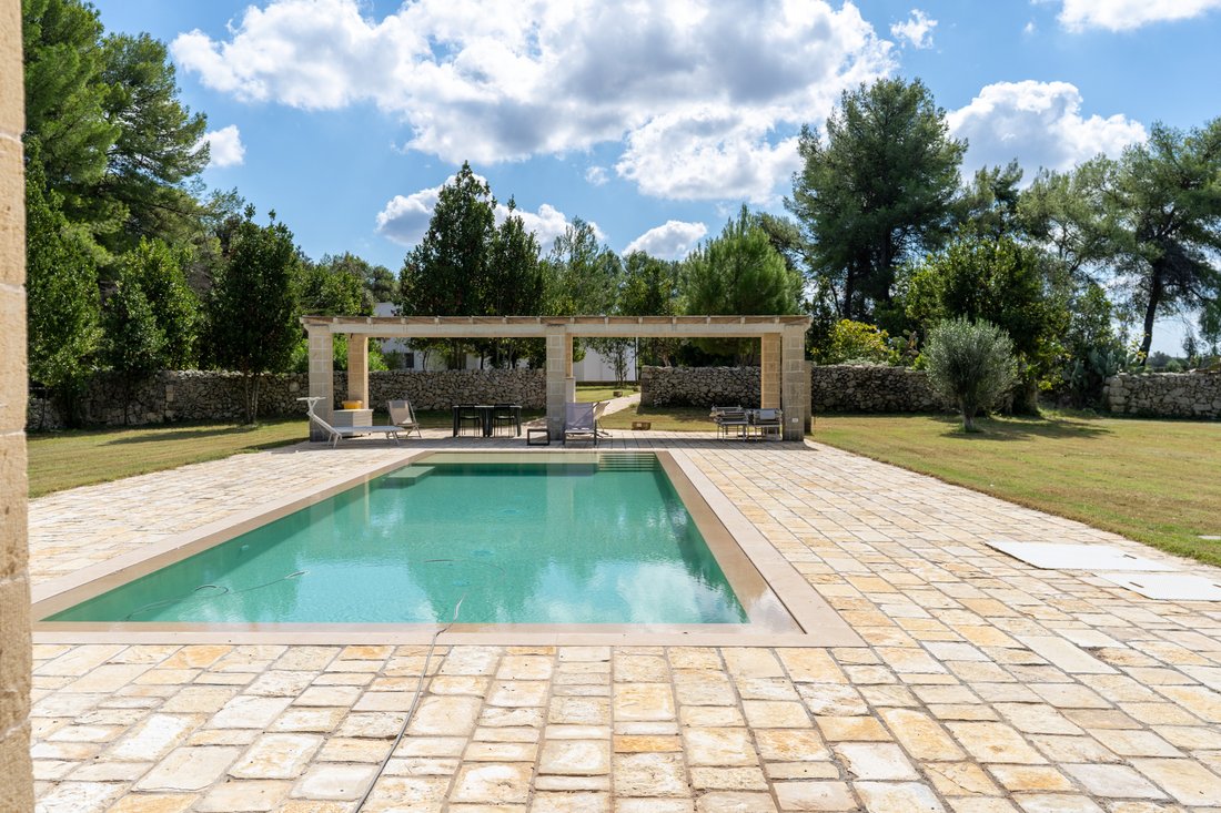 Villa en Litorale Leccese, Lecce, Apulia 1 - 19111025