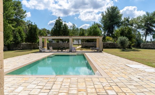 Villa en Litorale Leccese, Lecce, Apulia 1