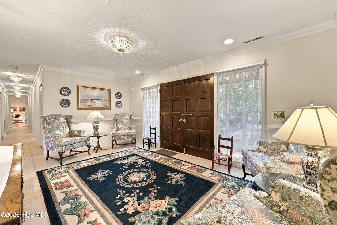 Haus in Pinehurst, North Carolina, Vereinigte Staaten 5 - 19113672