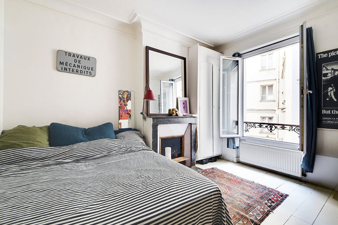 Apartment in Clignancourt-Jules Joffrin, Paris 18e Arrondissement, Paris 5 - 19111834