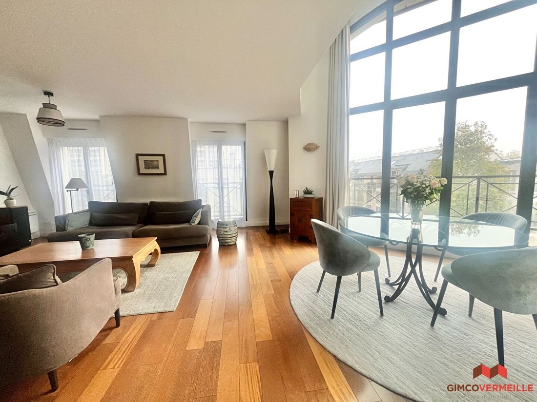 Apartamento en Chatou, Isla de Francia, Francia 1 - 19105452