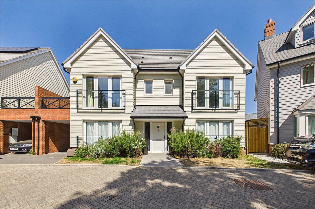 Casa a Mytchett, Surrey Heath, Inghilterra 1 - 19112061
