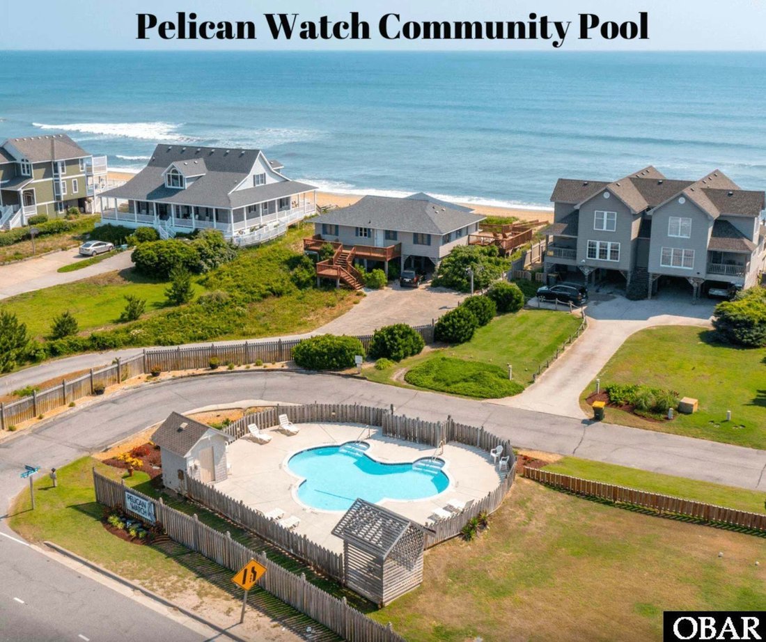 Condominio a Kitty Hawk, Carolina del Nord, Stati Uniti 4 - 19110444