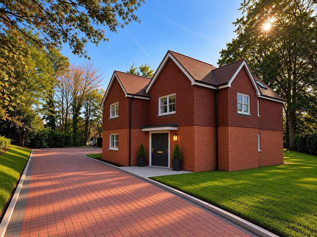 Casa en Dorking, Inglaterra 1 - 19112708