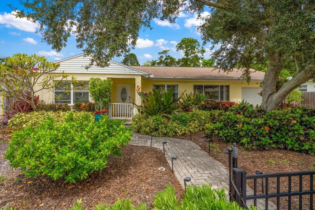 House in Dunedin, Florida, United States 2 - 19114224