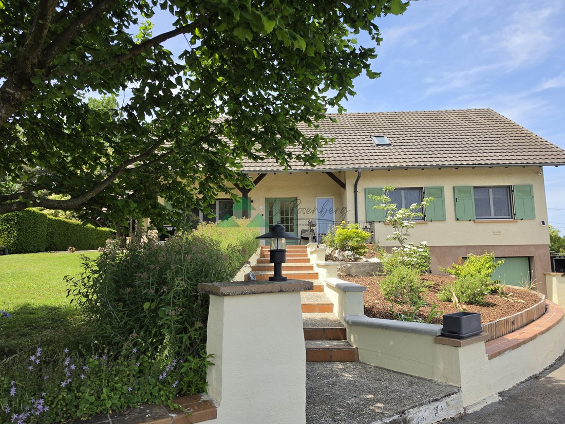 House in Fislis, Grand Est, France 1 - 18170070