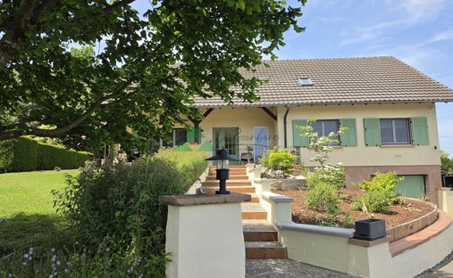 Casa en Fislis, Gran Este, Francia 1