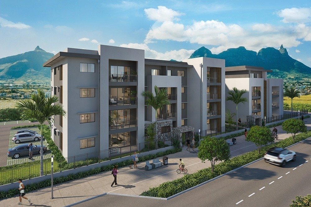 Apartamento en L'Avenir, Distrito de Moka, Mauricio 1 - 19116540
