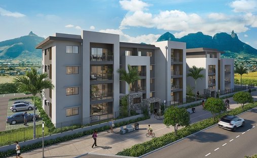 Apartamento en L'Avenir, Distrito de Moka, Mauricio 1