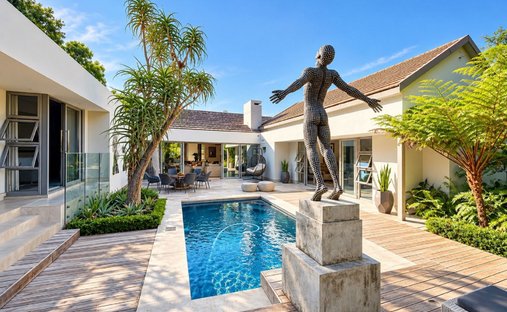 Haus in Tzaneen, Limpopo, Südafrika 1