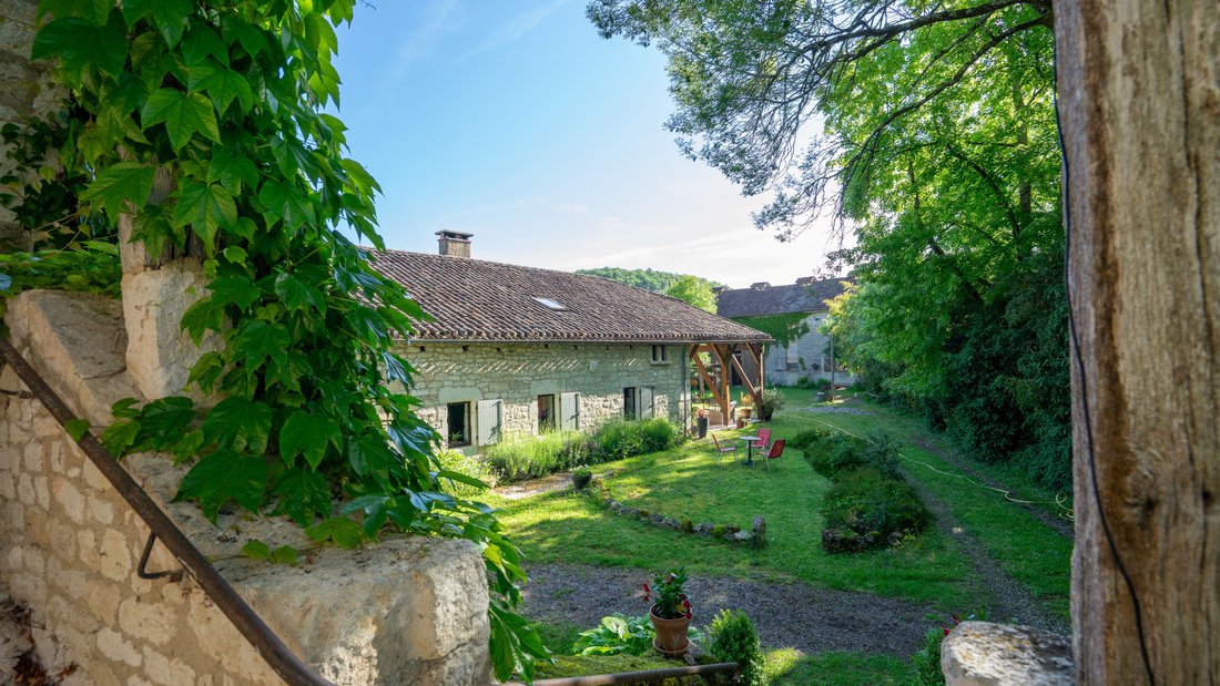 Maison à Montcuq-en-Quercy-Blanc, Occitanie, France 4 - 18165310