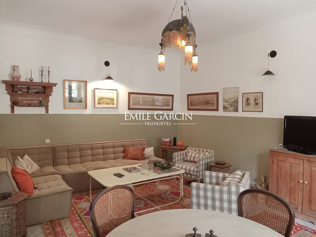 Villa en Medina, Región de Marrakech-Safí, Marruecos 4 - 19115904
