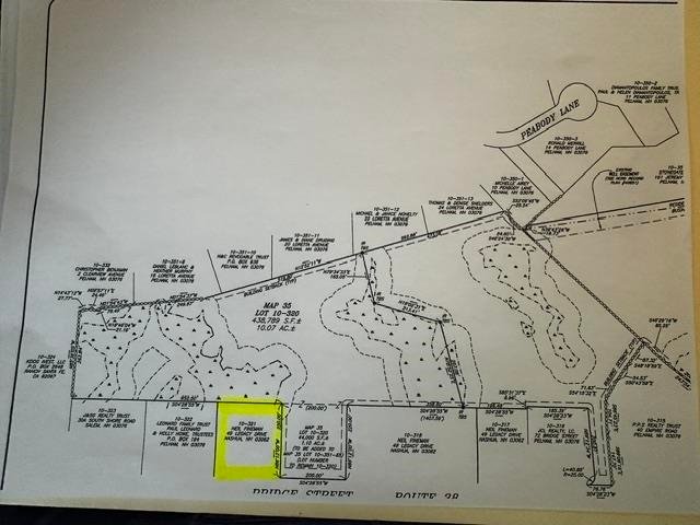 Land in Pelham, New Hampshire, Vereinigte Staaten 1 - 19116155