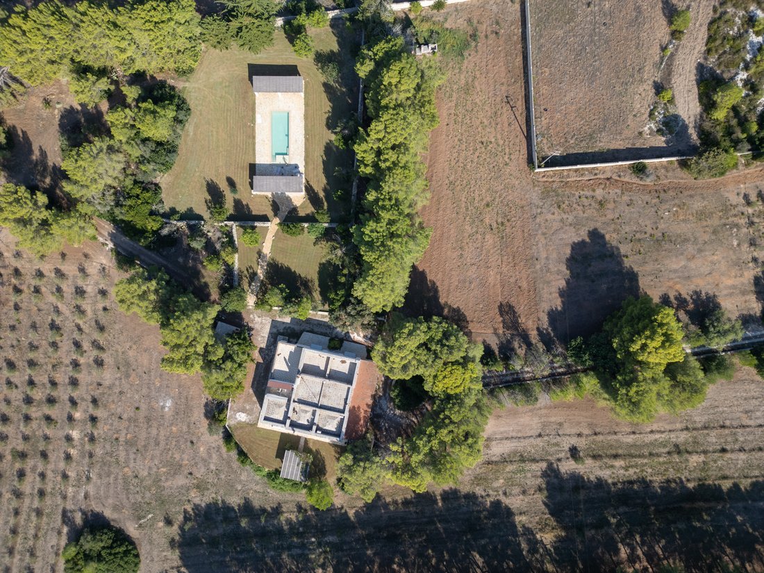 Villa en Litorale Leccese, Lecce, Apulia 3 - 19111025