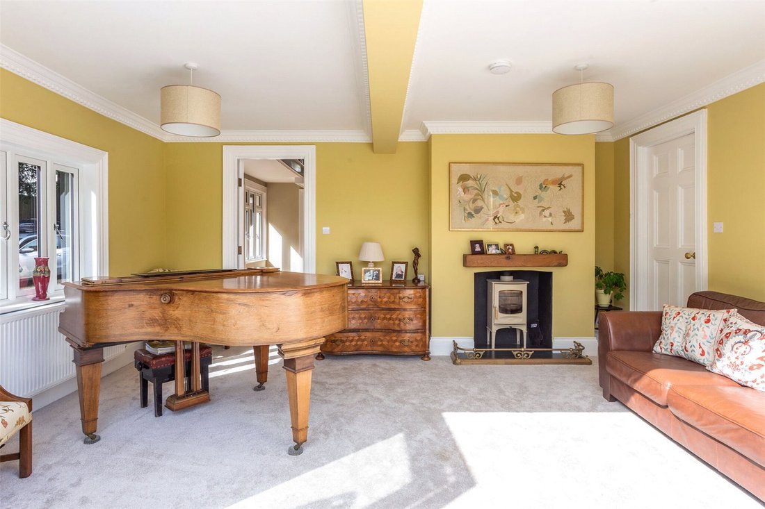 Casa en Hindhead, Haslemere, Inglaterra 5 - 19110946