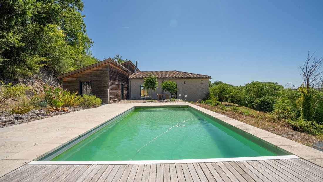Tenuta a Saint-Amans-de-Pellagal, Occitania, Francia 5 - 18373280