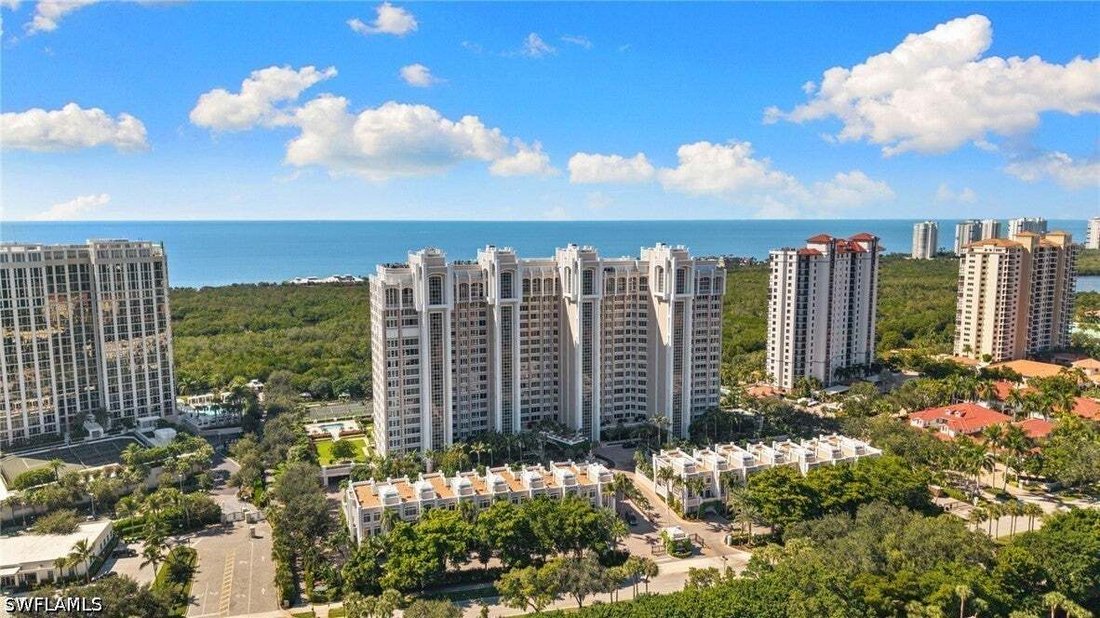 Condominio en Naples, Florida, Estados Unidos 1 - 19110370