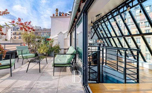 Haus in Bièvres Sud Tolbiac, Paris 13e Arrondissement, Paris 1