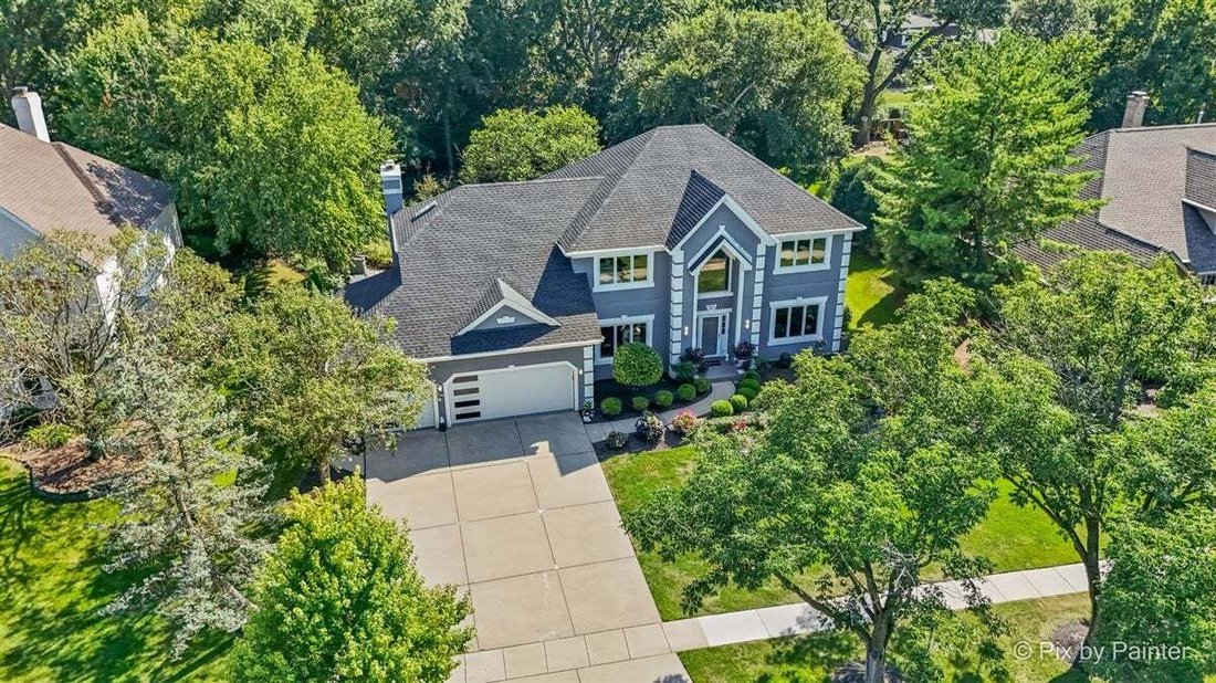 Maison à Darien, Illinois, États-Unis 1 - 19114042