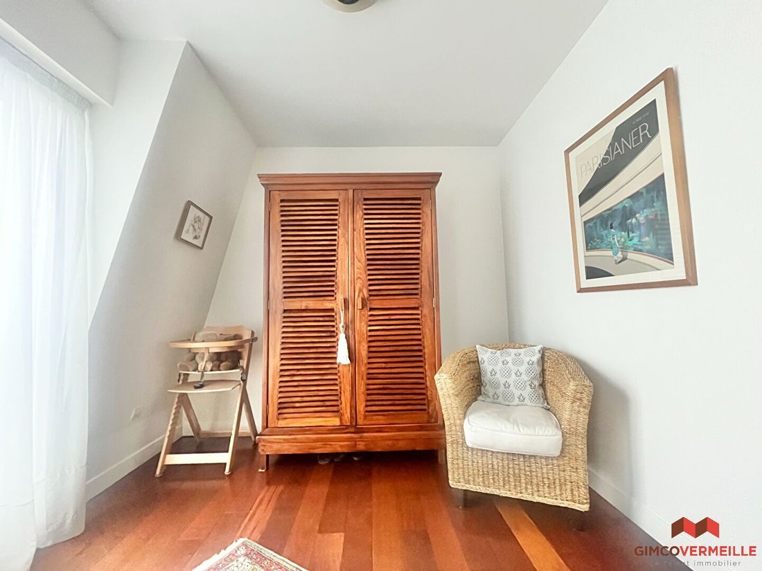 Apartamento en Chatou, Isla de Francia, Francia 5 - 19105452