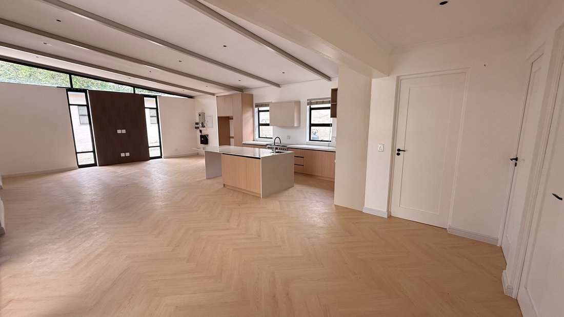 Townhouse en Bryanston, Gauteng, Sudáfrica 2 - 19116327