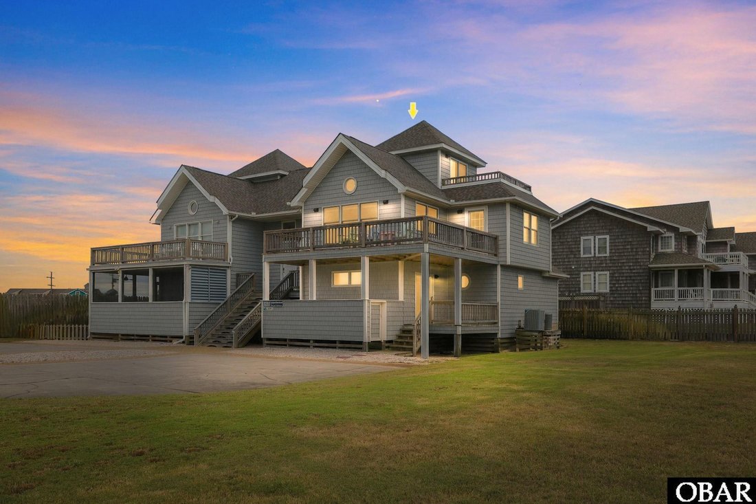 Condominio a Kitty Hawk, Carolina del Nord, Stati Uniti 1 - 19110444