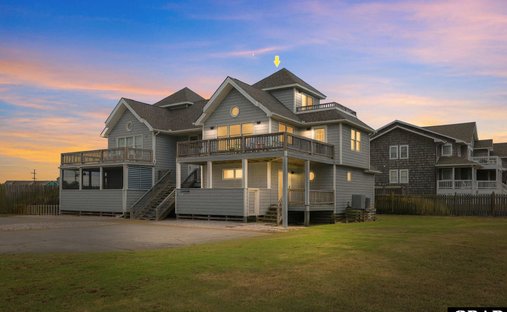 Condominio a Kitty Hawk, Carolina del Nord, Stati Uniti 1