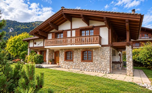 Chalet à Verbier, Val de Bagnes, Valais 1