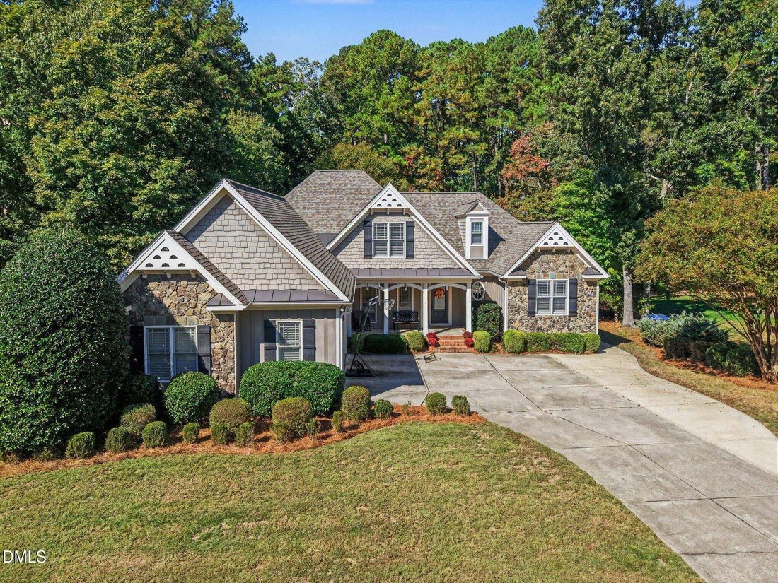 Haus in Wake Forest, North Carolina, Vereinigte Staaten 1 - 19114427