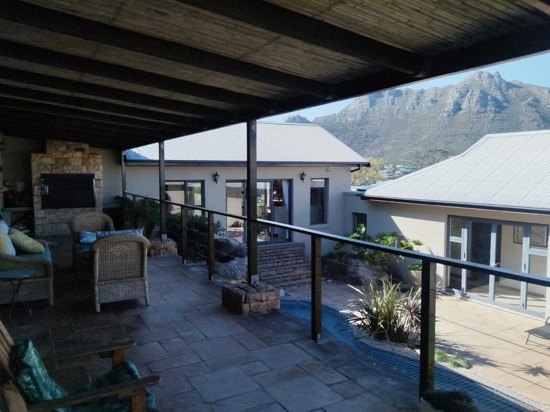 Maison à Kenrock Country Estate, South Peninsula, Le Cap 1 - 19116738