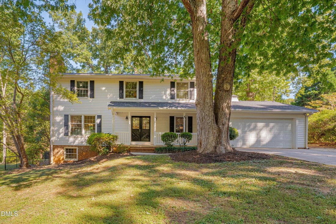Casa en Raleigh, Carolina del Norte, Estados Unidos 1 - 19110936