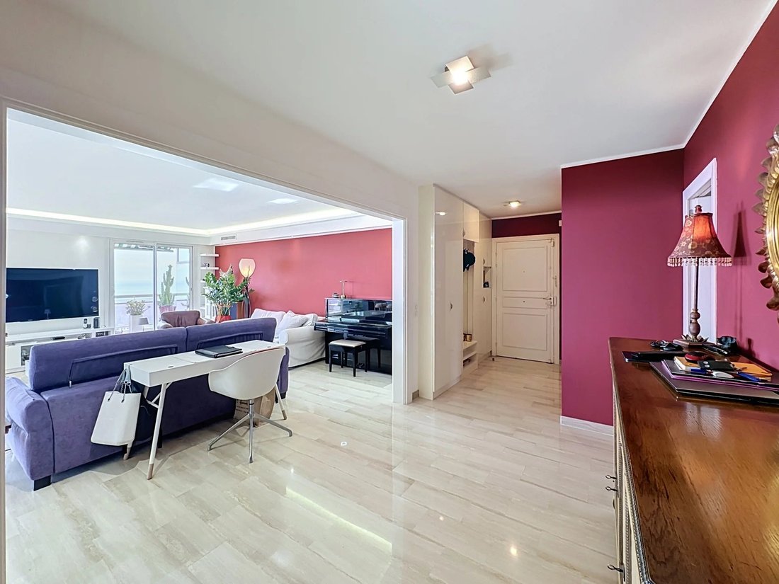 Wohnung in Lanterne, Nizza, Frankreich 5 - 19111782
