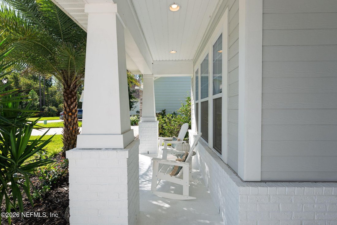 Casa en Jacksonville, Florida, Estados Unidos 4 - 19113246