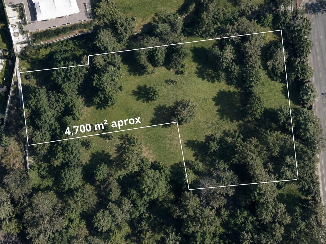 Terreno a Città del Messico, Messico 5 - 19112915