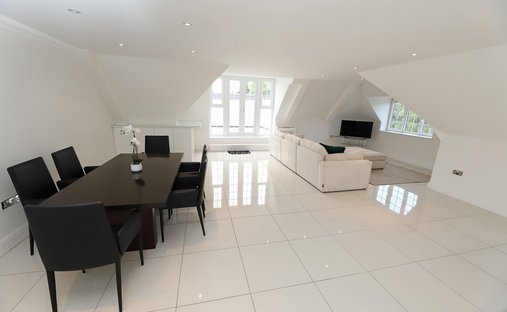 Penthouse à Finchley, Borough londonien de Barnet, Angleterre 1